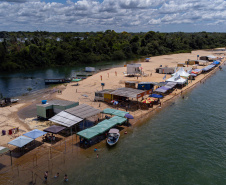 PORTO RICO - Estado amplia opções de lazer a veranistas que visitam praias do Noroeste