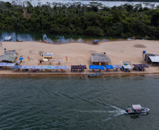 PORTO RICO - Estado amplia opções de lazer a veranistas que visitam praias do Noroeste