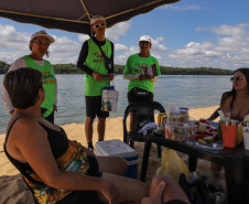 PORTO RICO - Estado amplia opções de lazer a veranistas que visitam praias do Noroeste