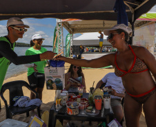 PORTO RICO - Estado amplia opções de lazer a veranistas que visitam praias do Noroeste