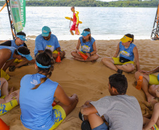 PORTO RICO - Estado amplia opções de lazer a veranistas que visitam praias do Noroeste