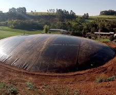   Empresa de agricultura familiar pretende neutralizar 80% do consumo energético com projeto realizado através de crédito do BRDE 