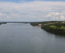 Estado lança edital para contratar estudo da nova ponte de ligação com o Mato Grosso do Sul