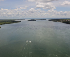 DER define arrematante de licitação para estudos da nova ponte de ligação com o MS 