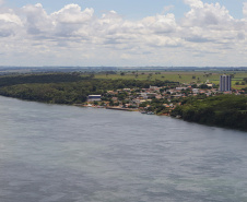 Estado lança edital para contratar estudo da nova ponte de ligação com o Mato Grosso do Sul