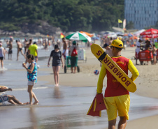 Corpo de Bombeiros salva mais de 800 vidas durante o Verão Maior Paraná