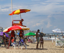 Corpo de Bombeiros salva mais de 800 vidas durante o Verão Maior Paraná