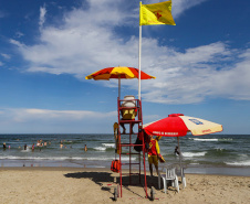 Corpo de Bombeiros salva mais de 800 vidas durante o Verão Maior Paraná