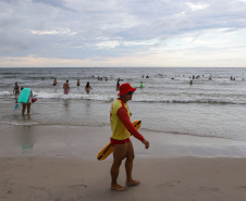 Corpo de Bombeiros Militar do Paraná realiza mais de 700 salvamentos durante o Verão Maior Paraná