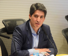 Secretário de Desenvolvimento Sustentável, Valdemar Bernardo Jorge