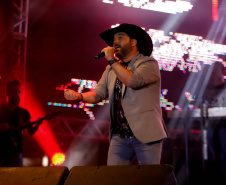 Show de Edson e Hudson em Pontal do Paraná 