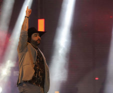 Show de Edson e Hudson em Pontal do Paraná 
