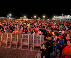 Show de Edson e Hudson em Pontal do Paraná 