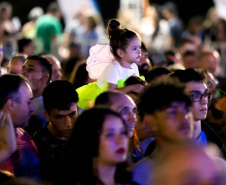 Show de Edson e Hudson em Pontal do Paraná 