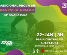 Tradicional Prova de Travessia a Nado de Guaratuba é retomada no Verão Maior Paraná