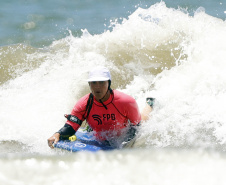 1ª etapa do Circuito Paranaense de Bodyboarding movimentou as areias de Guaratuba no fim de semana