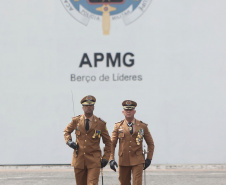 Governador nomeia coronel Sérgio Almir Teixeira para o comando da Polícia Militar do Paraná