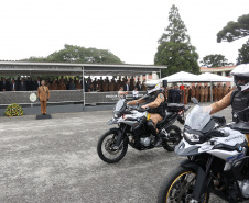 Governador nomeia coronel Sérgio Almir Teixeira para o comando da Polícia Militar do Paraná