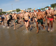 Prova de Travessia Verão Maior Paraná