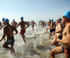 Prova de Travessia Verão Maior Paraná