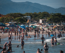 Verão Maior Paraná atende cerca de 150 mil veranistas em atividades esportivas e de lazer durante a primeira semana