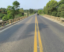 DER vai investir R$ 6,4 mi na reforma de 17 pontes e viadutos nos Campos Gerais e Norte Pioneiro 