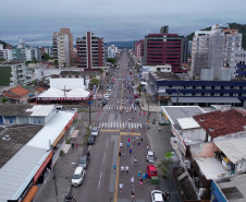 Corrida da Sanepar em Guaratuba reúne 1.200 participantes