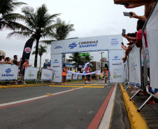 Corrida da Sanepar em Guaratuba reúne 1.200 participantes