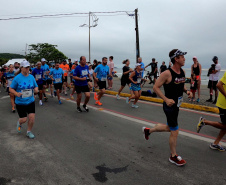 Corrida da Sanepar em Guaratuba reúne 1.200 participantes