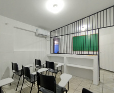Cadeia Pública de Marechal Cândido Rondon inicia 2023 com biblioteca e sala de aula