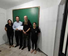 Cadeia Pública de Marechal Cândido Rondon inicia 2023 com biblioteca e sala de aula
