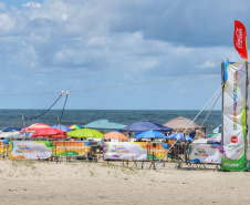 Primeiro balanço da operação Verão Maior Paraná traz bons números em todas as áreas