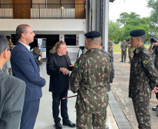 Mutirão Força de Trabalho Militar