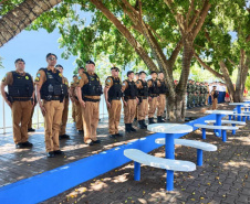 Com uso de aeronaves e barcos, Estado reforça atendimento e monitoramento da Costa Noroeste