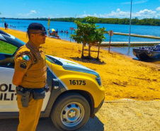 Com uso de aeronaves e barcos, Estado reforça atendimento e monitoramento da Costa Noroeste