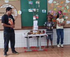 Políticas públicas ampliam acesso da população indígena às universidades paranaenses