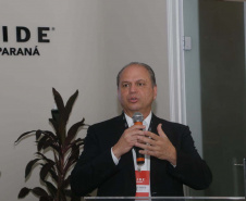  	Governo do Paraná apresenta a empresários ações para atrair investimentos em 2023