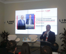  	Governo do Paraná apresenta a empresários ações para atrair investimentos em 2023