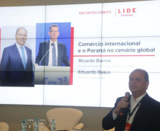  	Governo do Paraná apresenta a empresários ações para atrair investimentos em 2023
