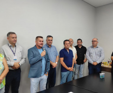  Estado autoriza licitação de AME e Maternidade para Paranaguá