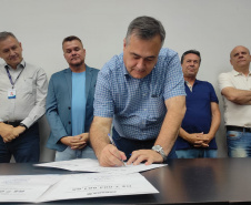  Estado autoriza licitação de AME e Maternidade para Paranaguá