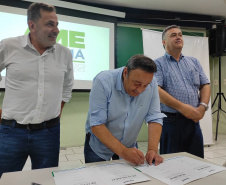 Fortalecendo atendimento especializado, AME de União da Vitória receberá aporte de R$ 13,1 milhões do Estado