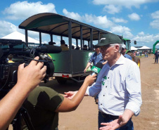 Estado participa de evento da Cocamar