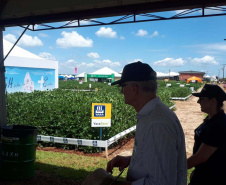 Estado participa de evento da Cocamar