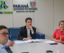 Conselho de Administração do Paranacidade toma posse com R$ 1,2 bilhão em obras em execução