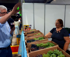 Com participação do Estado, Mariópolis promove a Festa da Uva