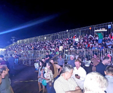 Com participação do Estado, Mariópolis promove Festa da Uva no Sudoeste