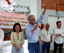 Com participação do Estado, Mariópolis promove Festa da Uva no Sudoeste