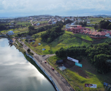 Hotel de lazer e eventos fomenta turismo em Dois Vizinhos com aporte do BRDE