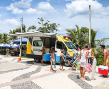 PM orientações Carnaval